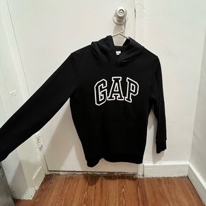 GAP Black Hoodie Size S Women’s